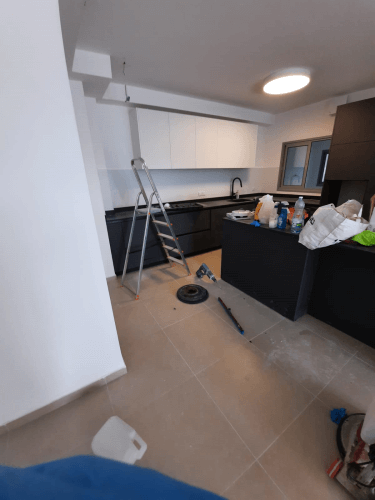 ניקיון דירה 1